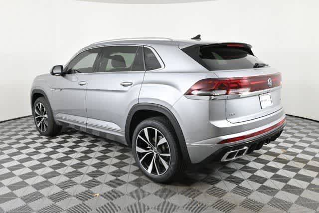 New 2026 Volkswagen Atlas Cross Sport SEL Premium R-Line AWD/4WD image 4