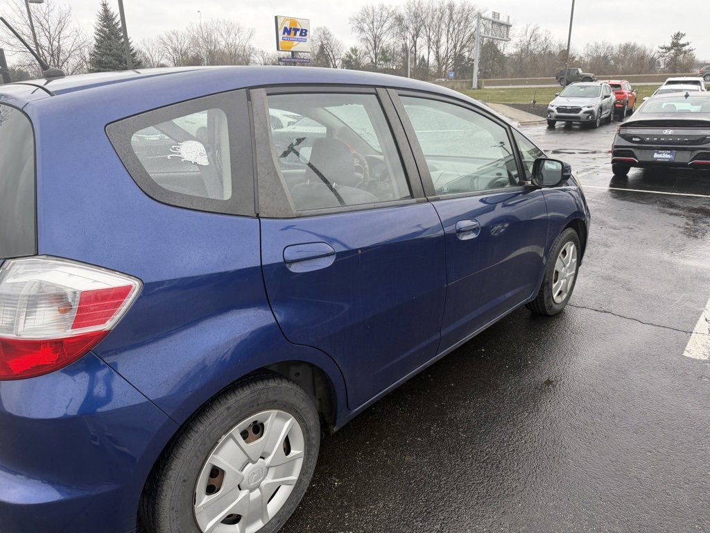 Used 2013 Honda Fit image 4