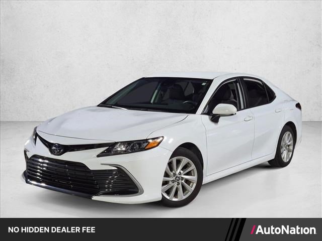 Certified 2024 Toyota Camry LE
