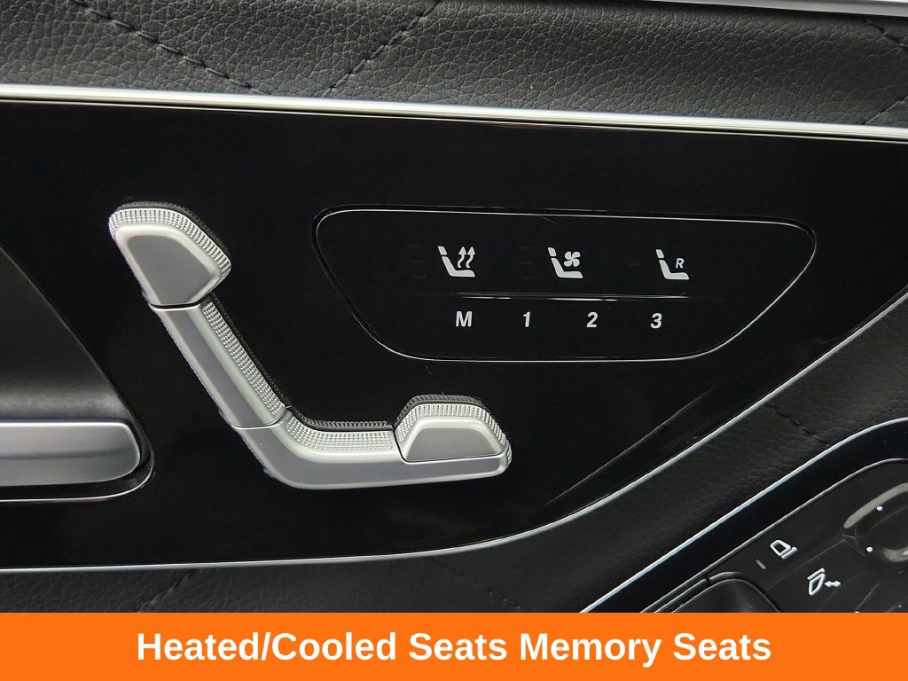 Used 2021 Mercedes-Benz S 580 4MATIC Sedan image 21