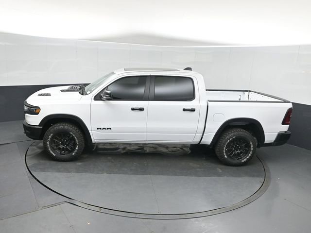 New 2026 RAM 1500 Rebel w/ Rebel Level 2 Equipment Group image 33