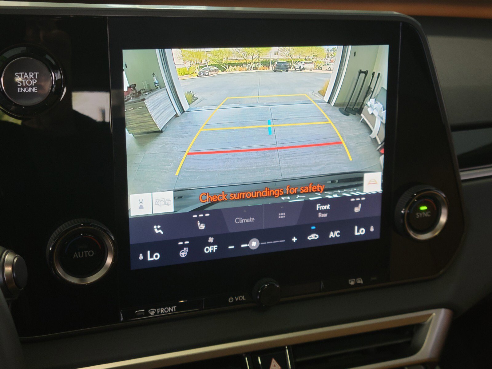 Certified 2025 Lexus RX 350 FWD image 23