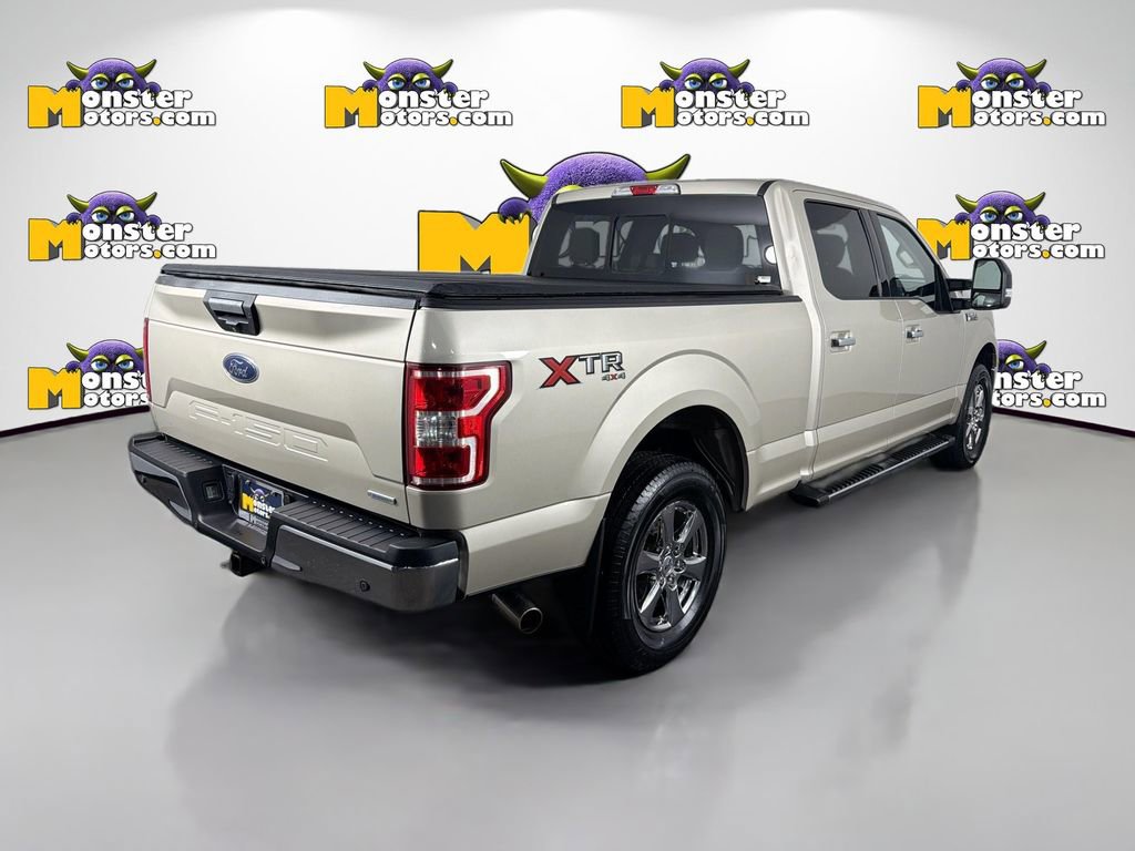 Used 2018 Ford F150 XLT w/ Equipment Group 302A Luxury image 5