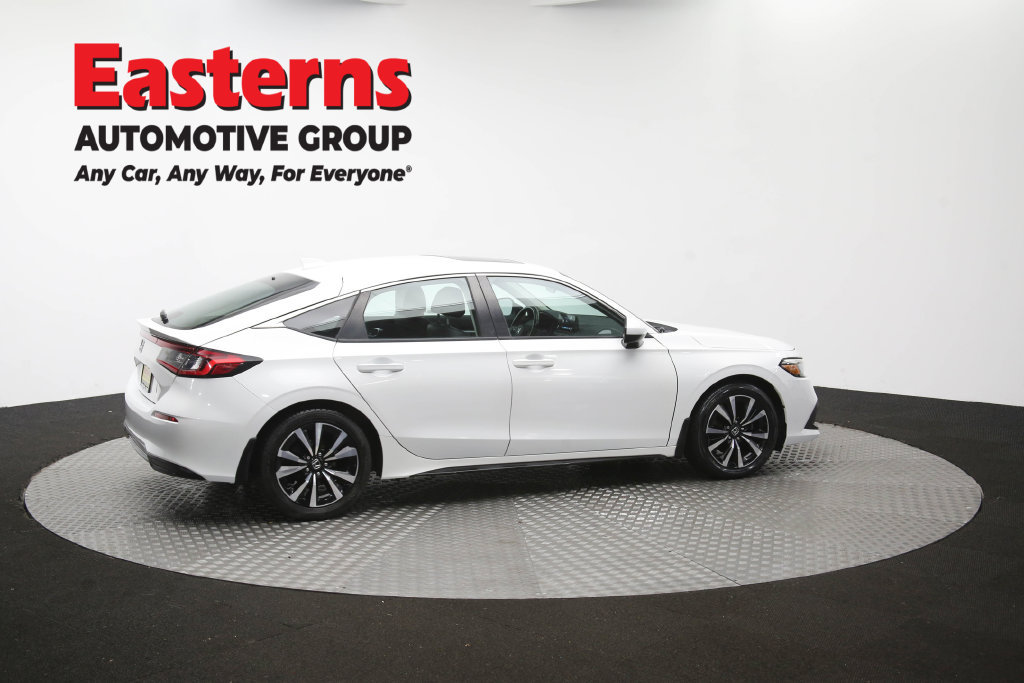 Used 2022 Honda Civic EX-L image 45