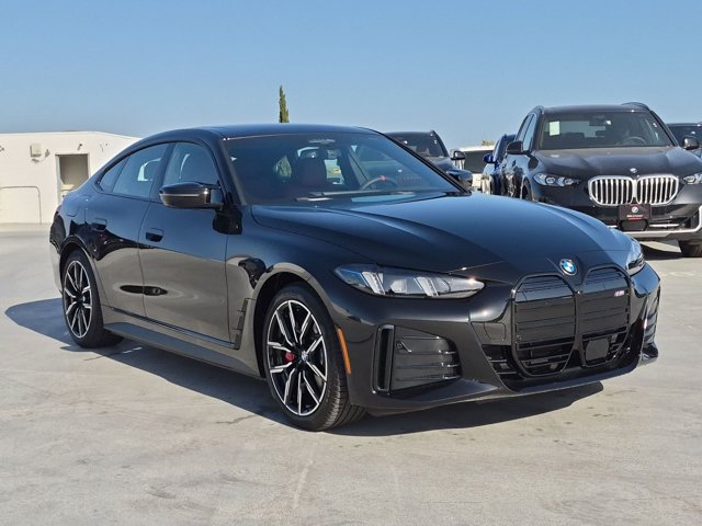 New 2026 BMW i4 M60 w/ Premium Package AWD/4WD image 7