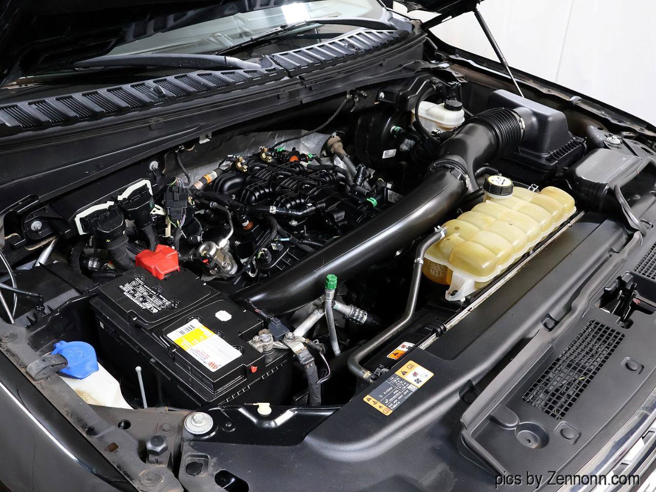 Used 2018 Ford Expedition Platinum image 38