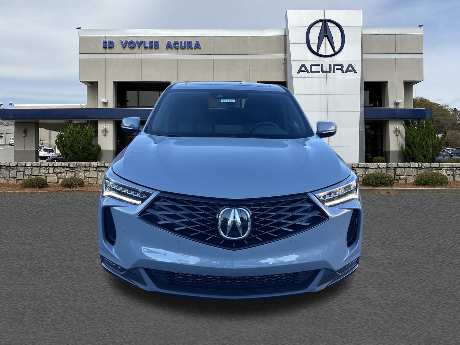 New 2025 Acura RDX w/ Advance Package AWD/4WD image 2