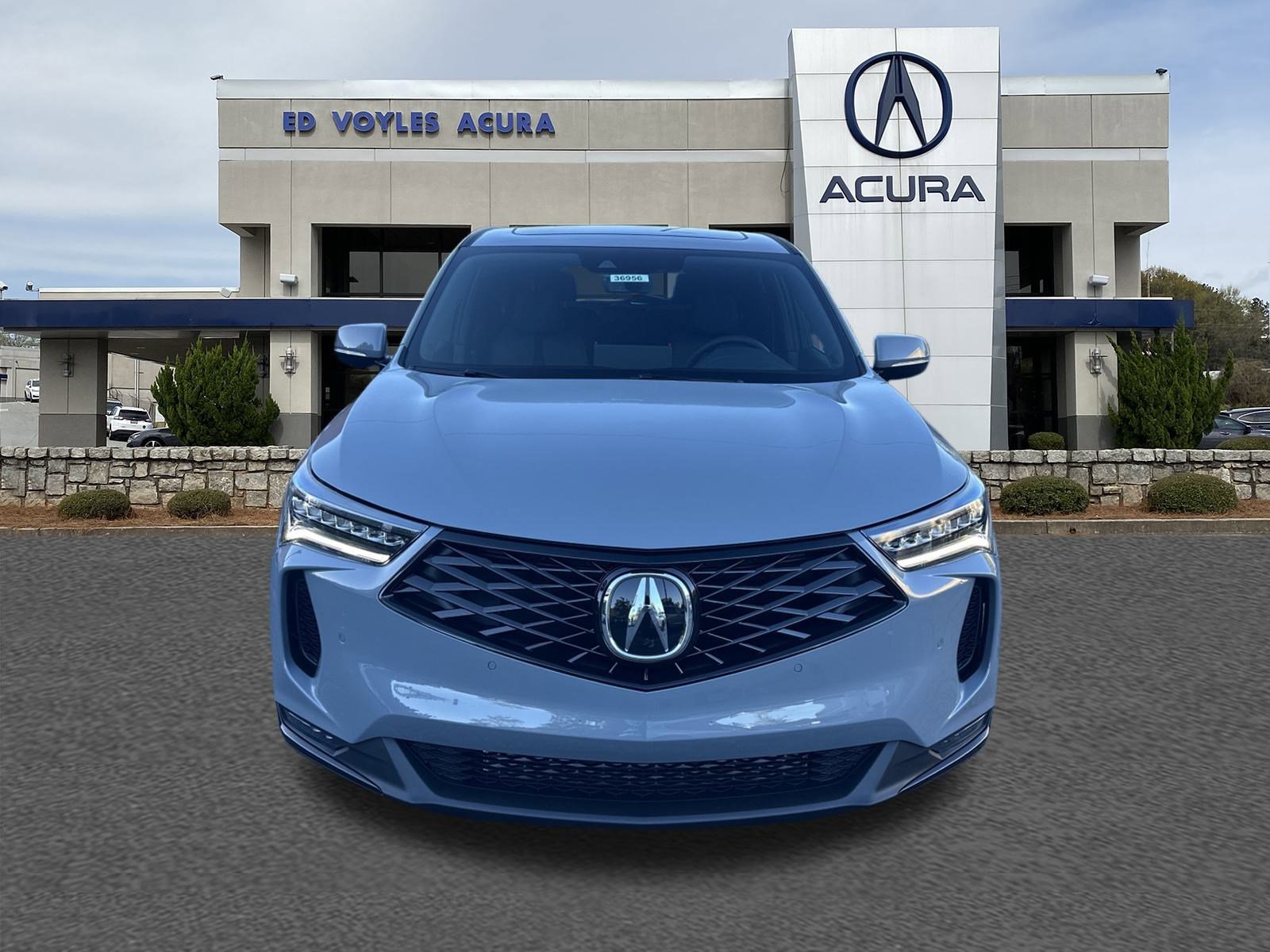 New 2025 Acura RDX A-Spec AWD/4WD image 2
