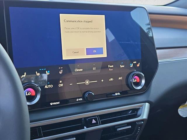 New 2026 Lexus RX 350 Premium w/ Convenience Package FWD image 12