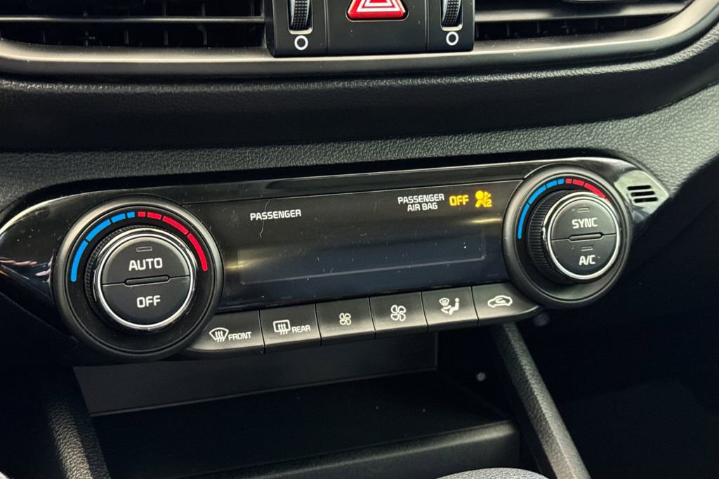 Used 2019 Kia Forte LXS FWD image 20