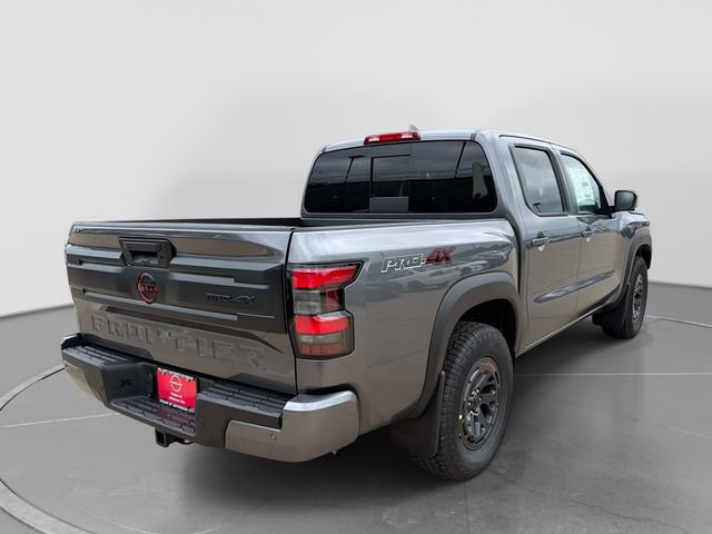 New 2026 Nissan Frontier PRO-4X w/ Pro-4x Convenience Package AWD/4WD image 4