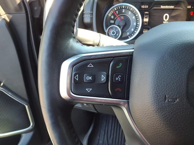 Used 2020 RAM 1500 Laramie w/ Sport Appearance Package AWD/4WD image 19