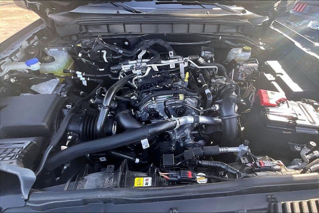 Used 2025 Ford Bronco Big Bend image 10