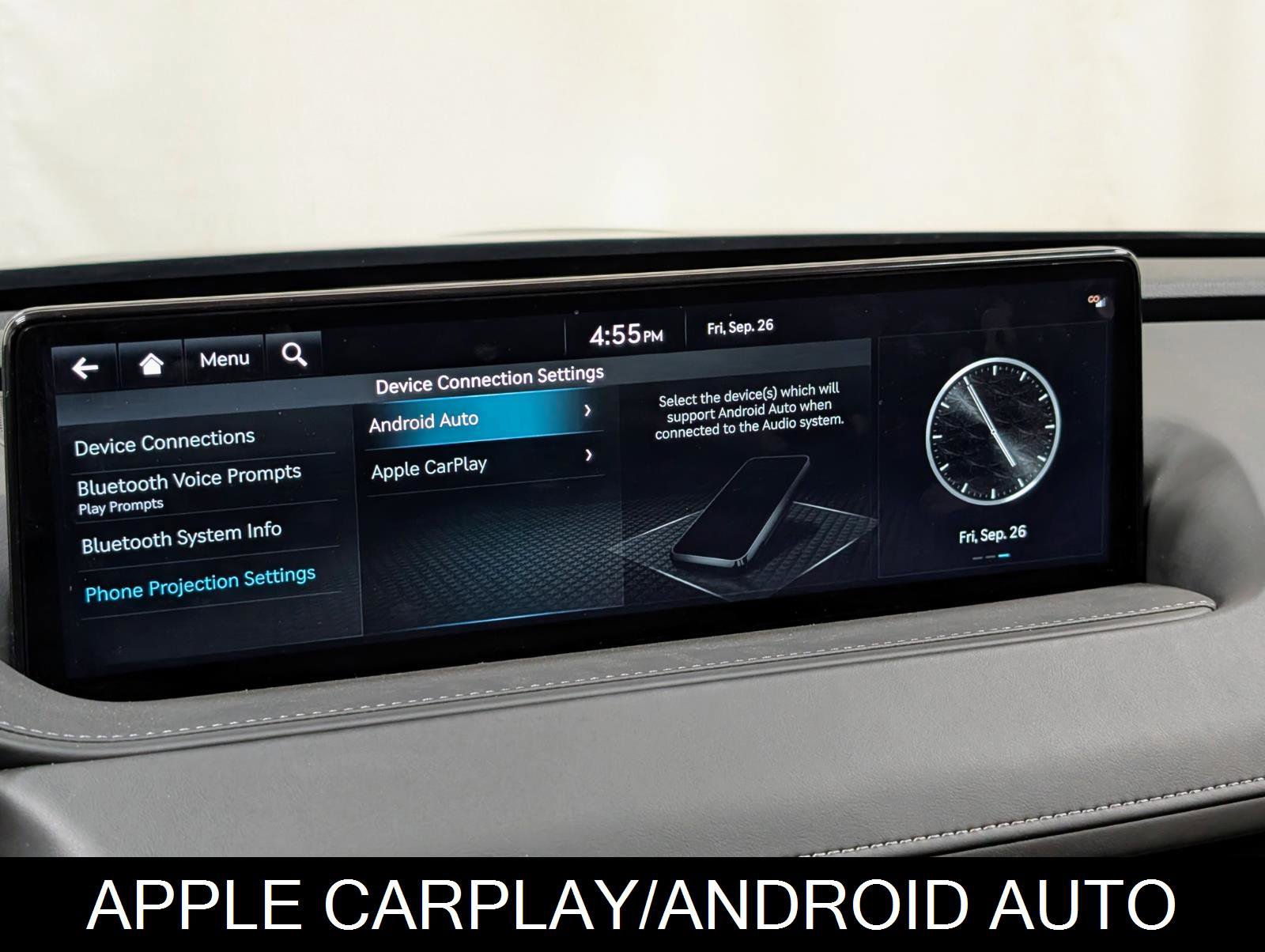 Used 2024 Genesis G80 image 36