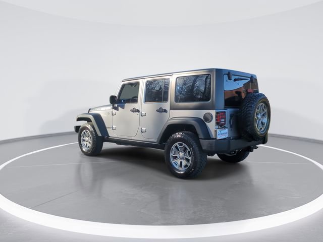 Used 2015 Jeep Wrangler Unlimited Rubicon w/ Dual Top Group image 6