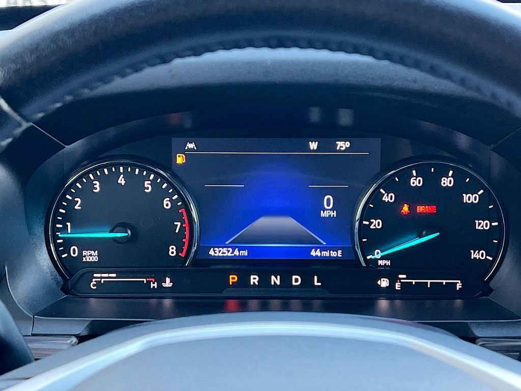 Used 2023 Ford Explorer Limited w/ Equipment Group 301A image 12