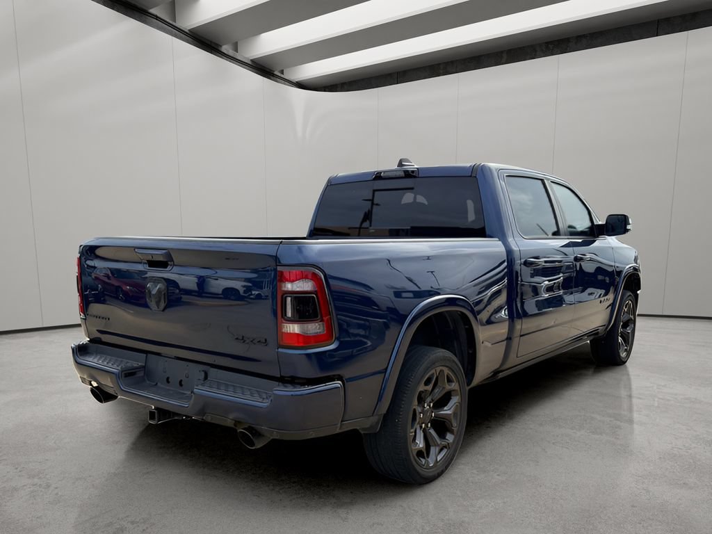 Used 2021 RAM 1500 Limited w/ Night Edition AWD/4WD image 6