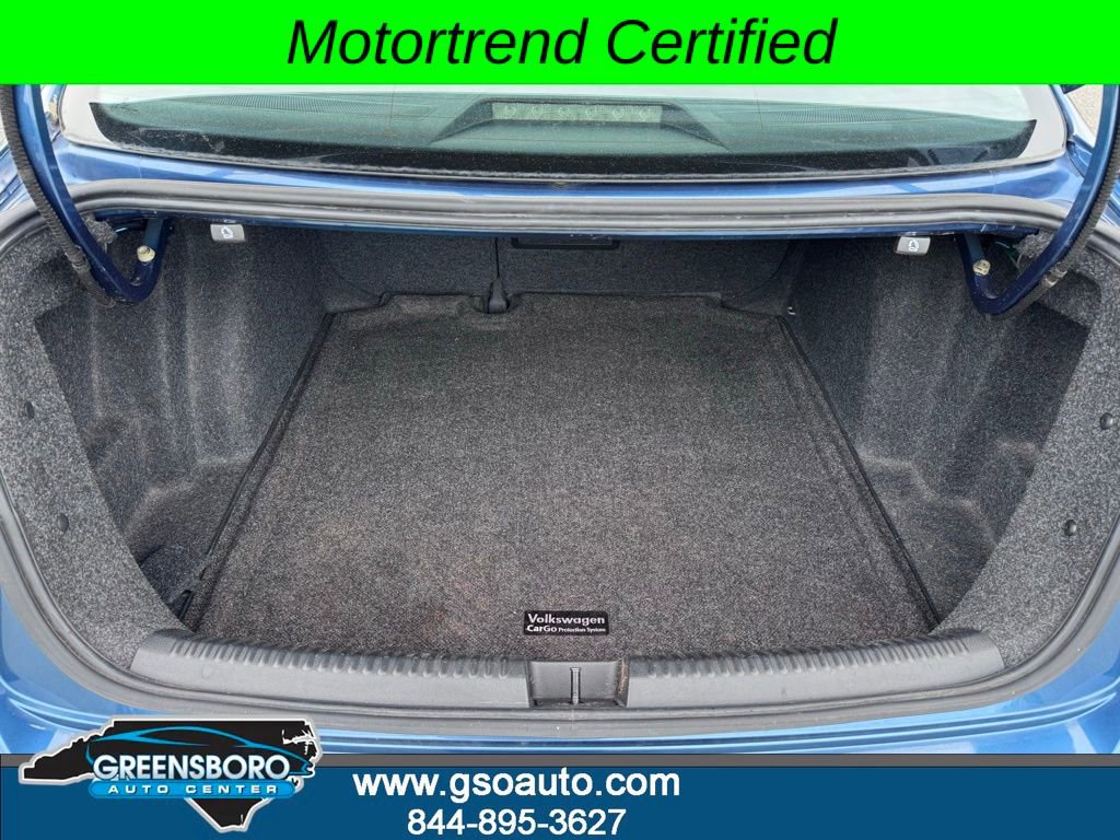 Used 2017 Volkswagen Jetta SE FWD image 33