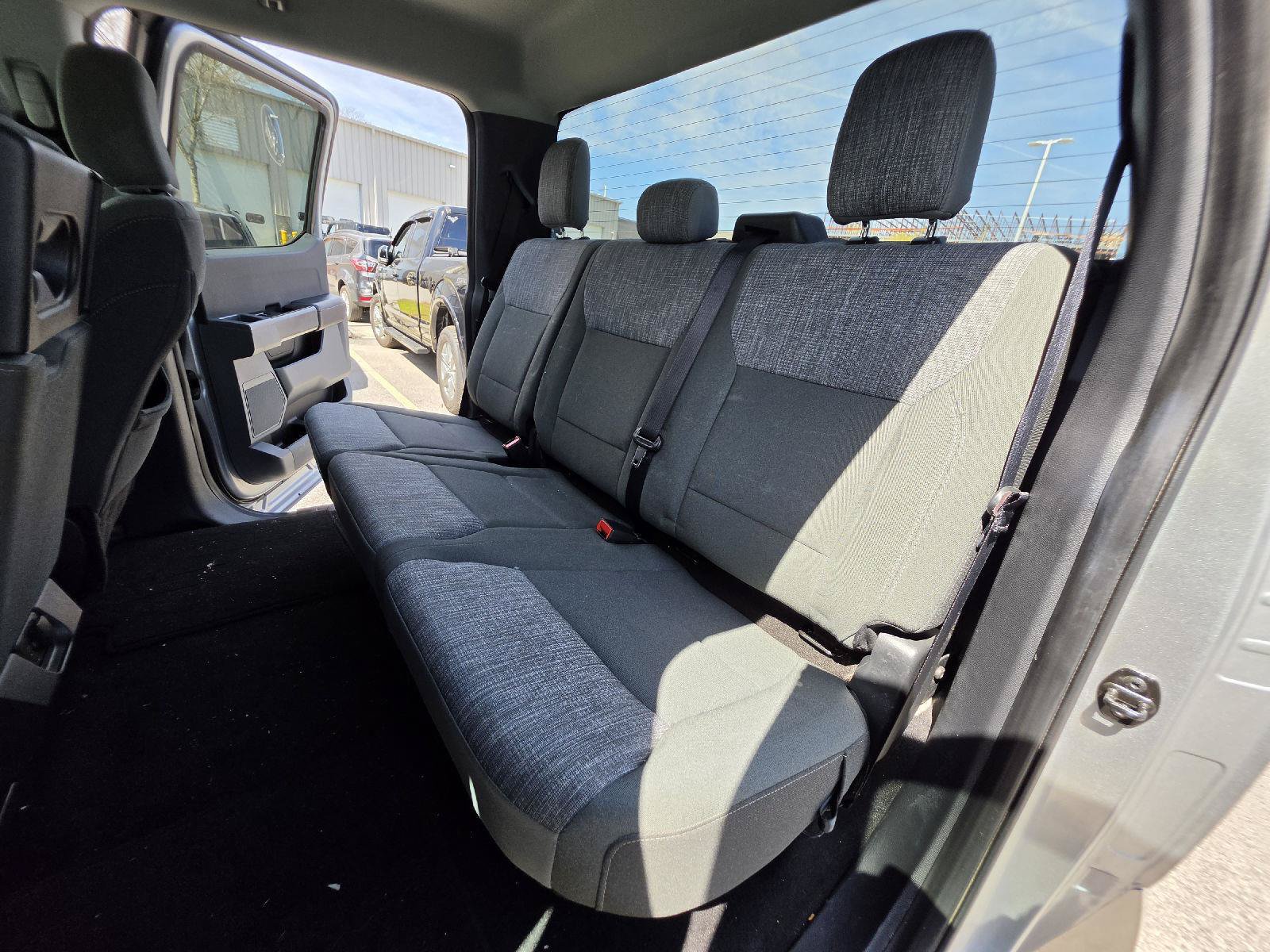 Used 2023 Ford F150 XLT AWD/4WD image 10