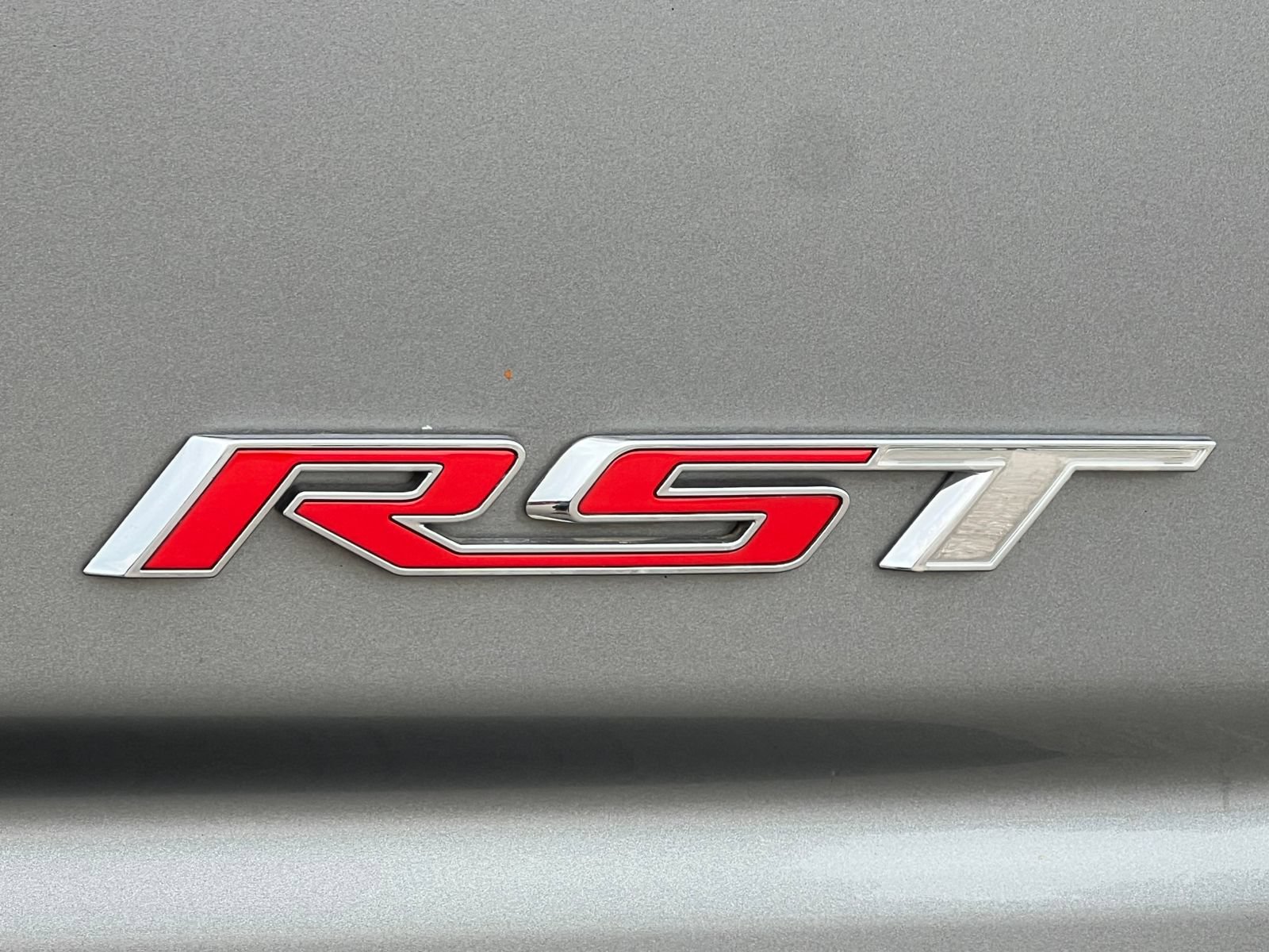 Certified 2023 Chevrolet Silverado 1500 RST AWD/4WD image 2