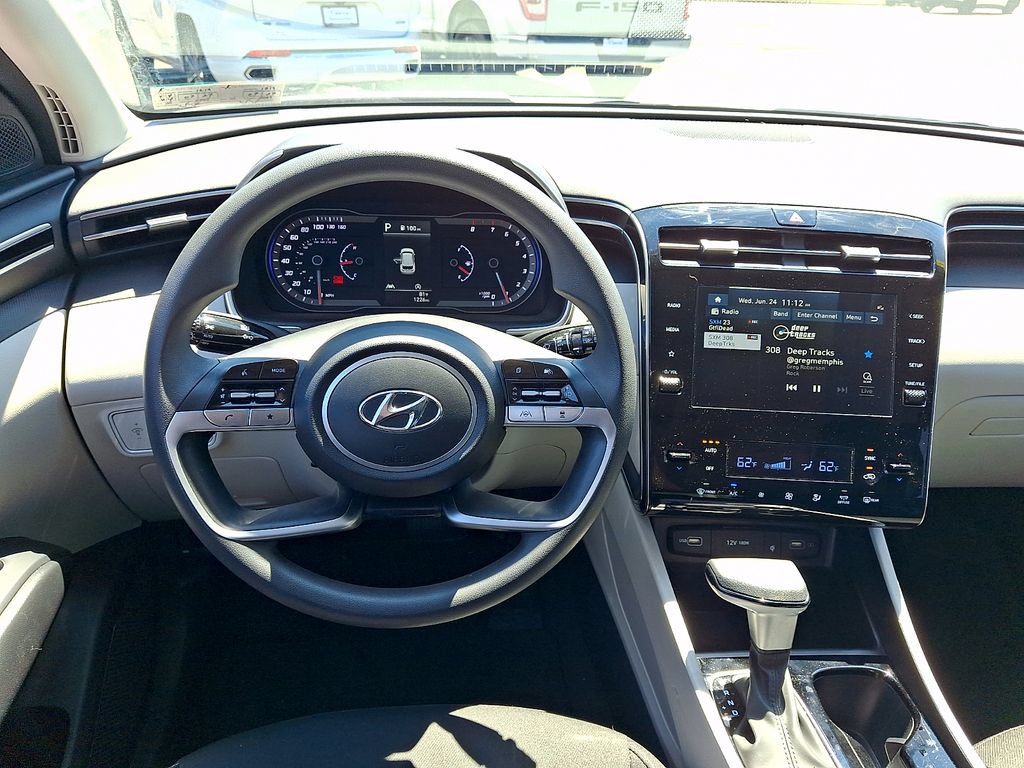 Used 2024 Hyundai Tucson SEL AWD/4WD image 13