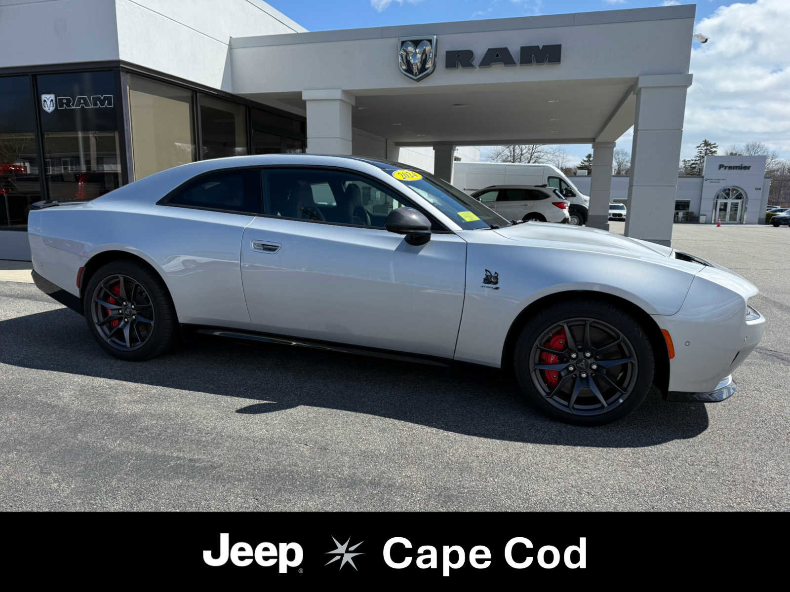 Used 2024 Dodge Charger Scat Pack w/ Plus Group