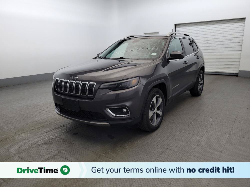 Used 2019 Jeep Cherokee Limited AWD/4WD image 1