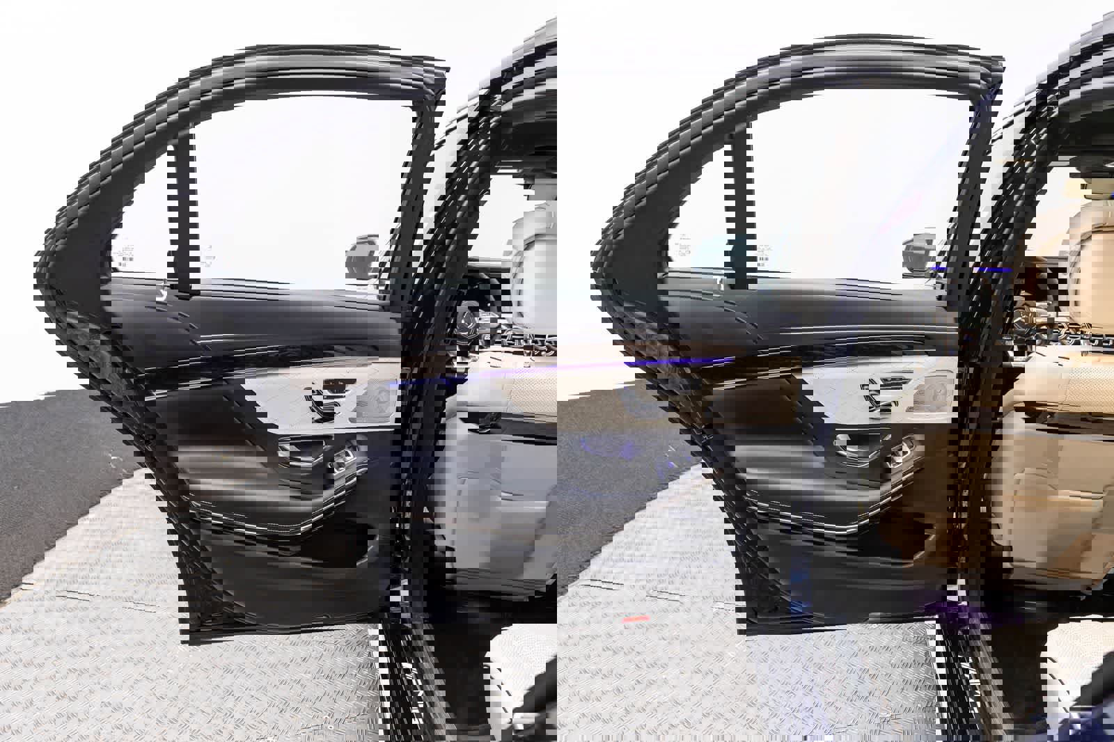 Used 2020 Mercedes-Benz S 63 AMG 4MATIC Sedan image 41