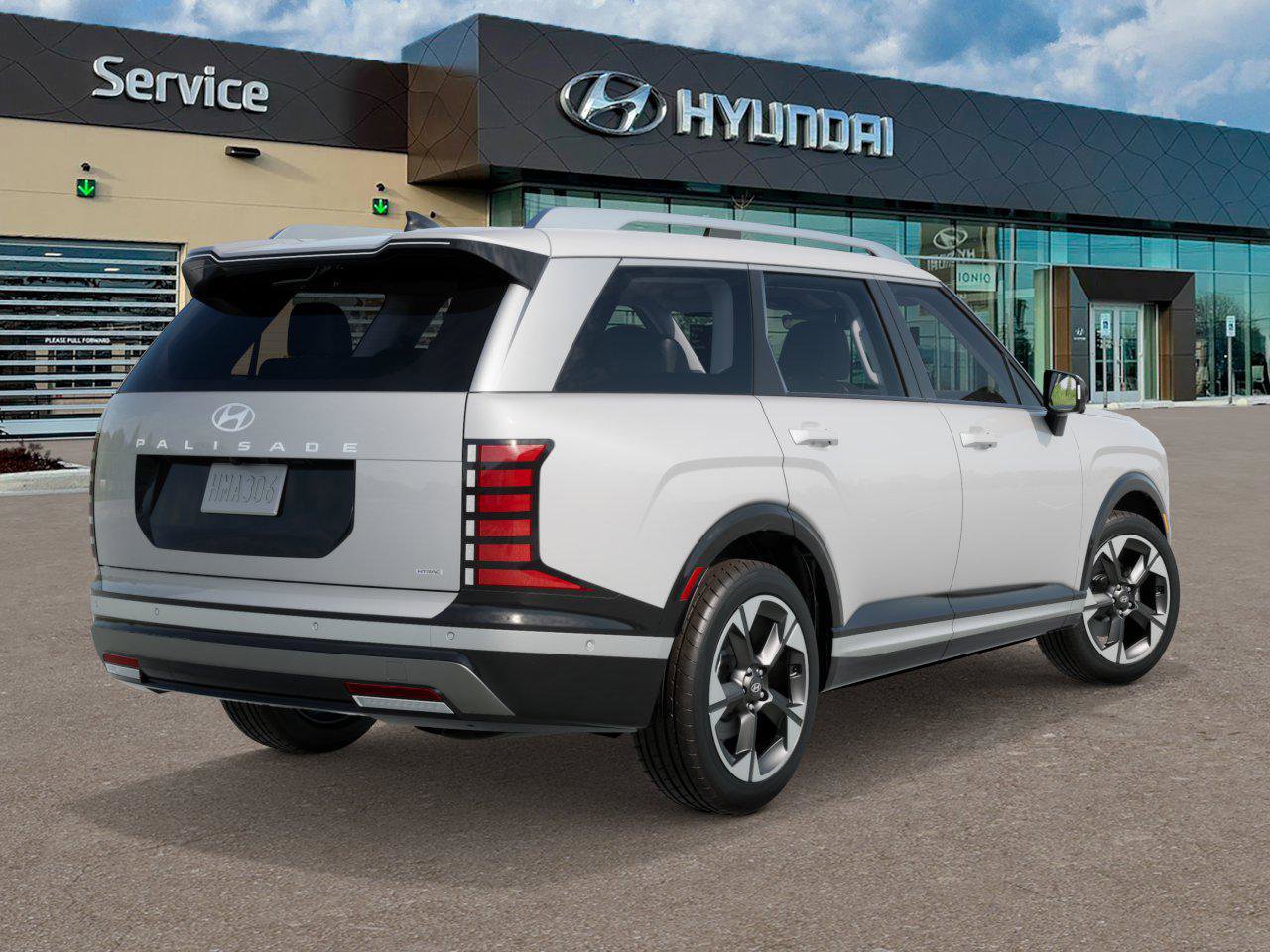 New 2026 Hyundai Palisade Limited AWD/4WD image 4