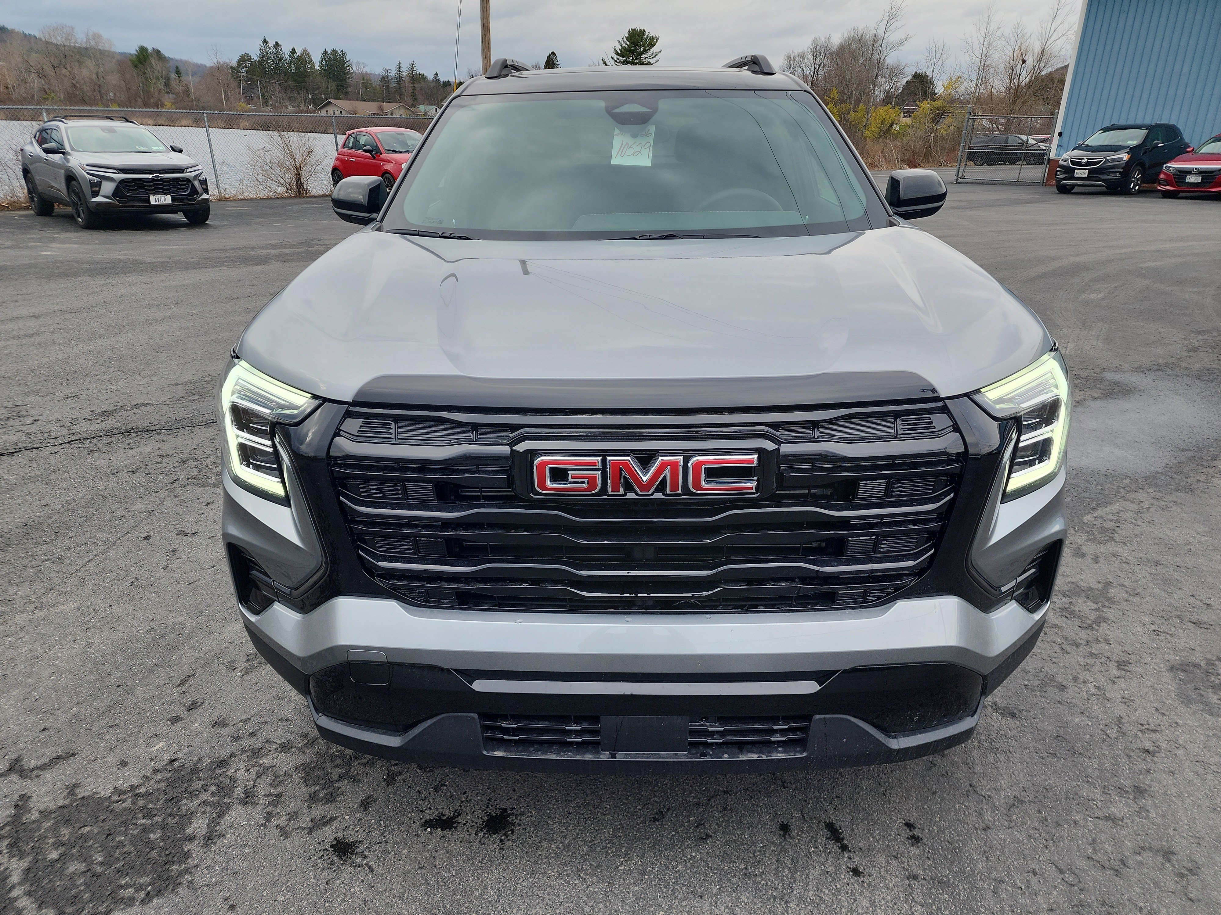 New 2026 GMC Terrain Elevation image 3