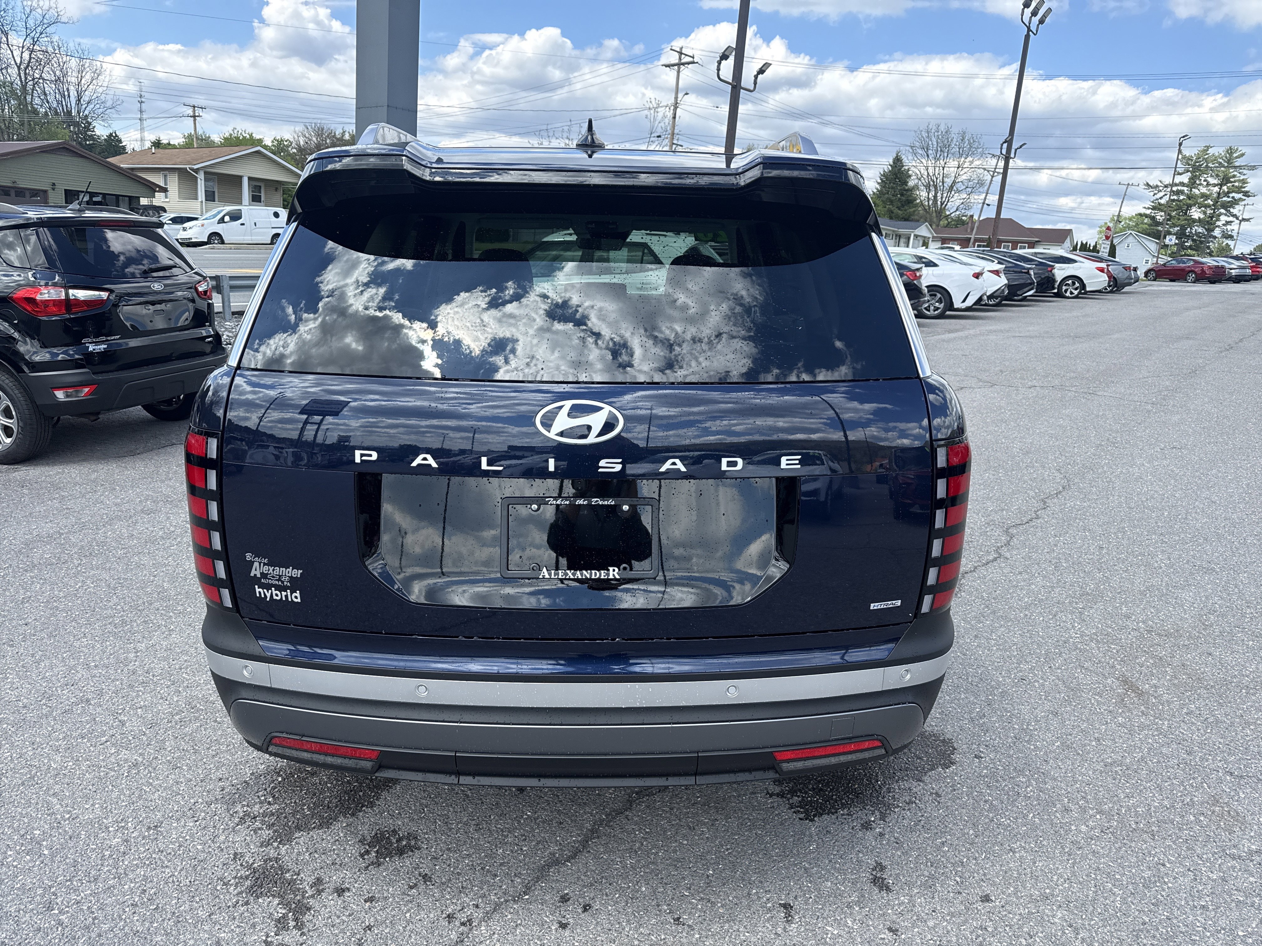 New 2026 Hyundai Palisade SEL AWD/4WD image 4