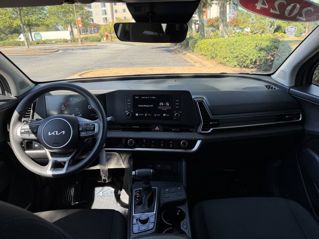 Certified 2024 Kia Sportage LX AWD/4WD image 31