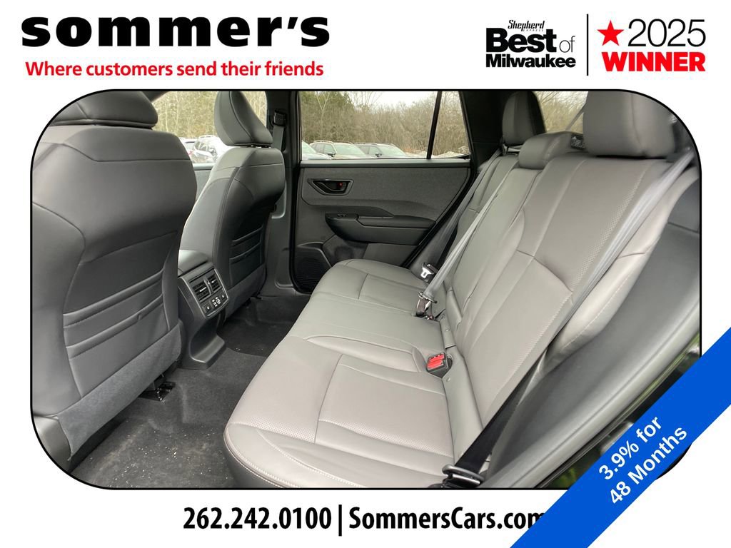 New 2026 Subaru Outback Limited XT image 10