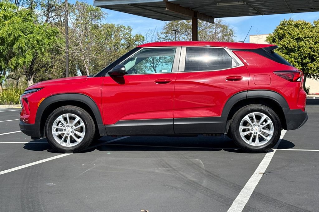 Used 2026 Chevrolet TrailBlazer LS w/ LS Convenience Package image 14