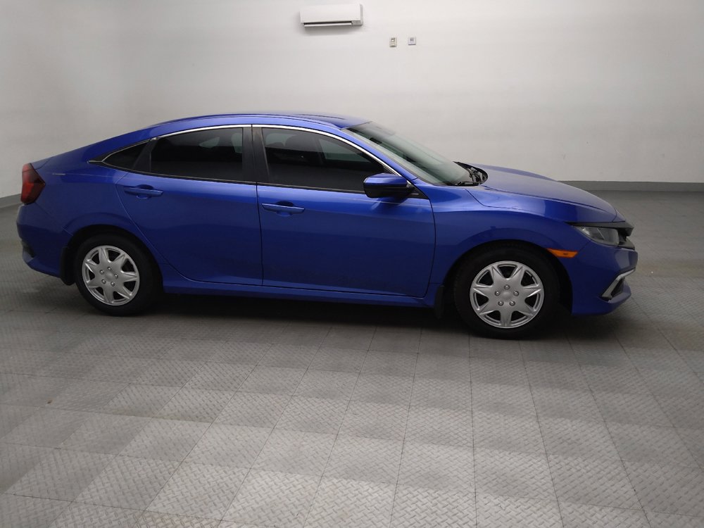 Used 2019 Honda Civic LX image 11