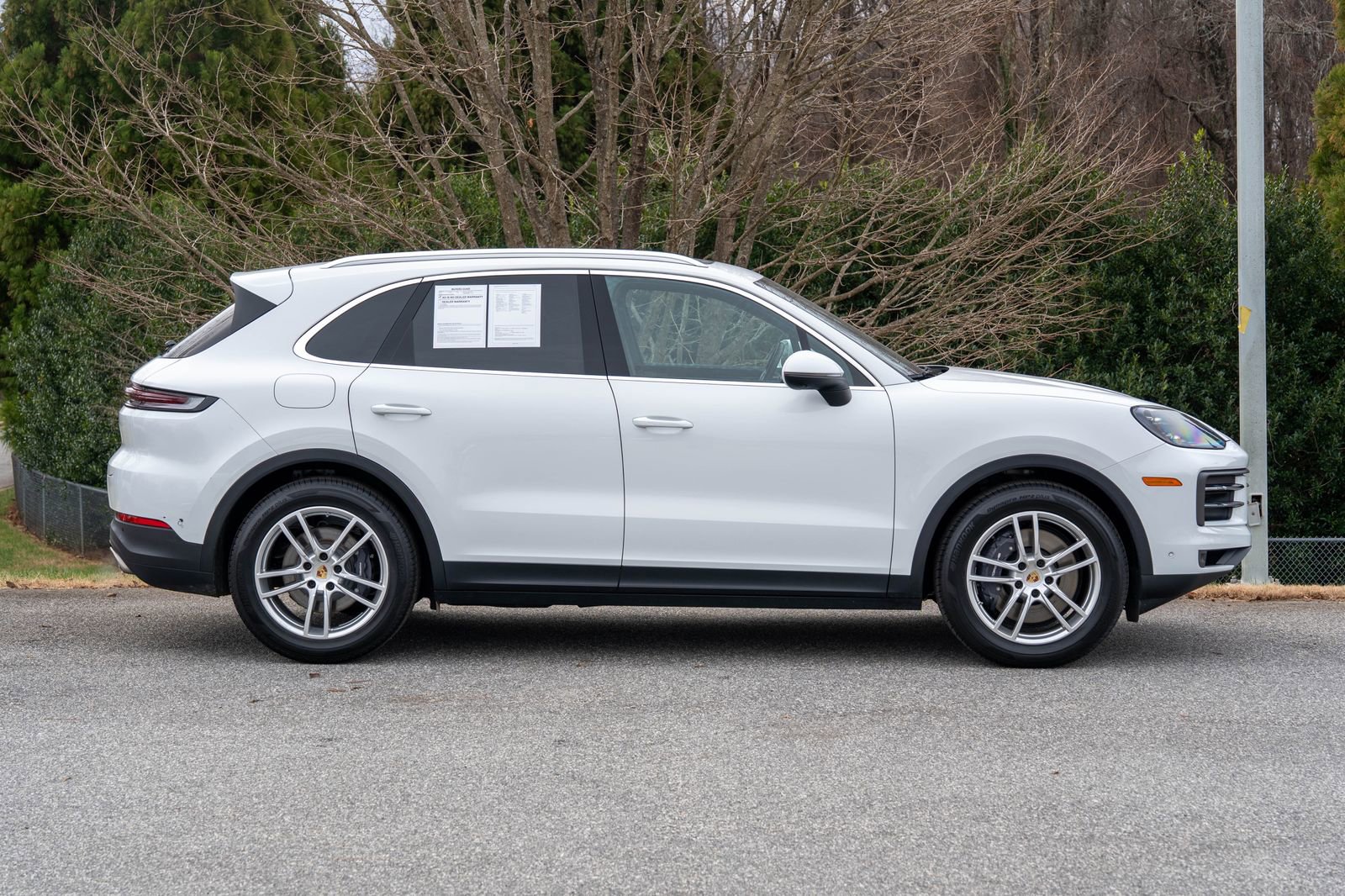 Certified 2024 Porsche Cayenne image 8