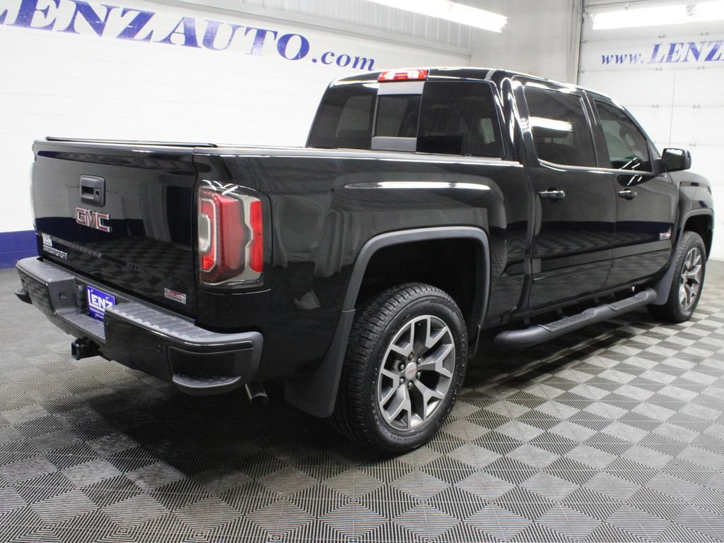 Used 2017 GMC Sierra 1500 SLT AWD/4WD image 6
