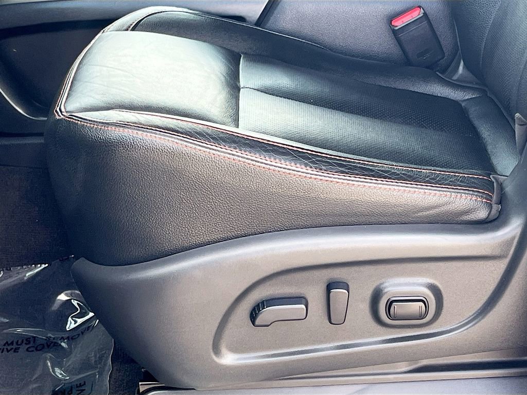 Used 2022 Nissan Titan PRO-4X w/ Pro-4x Convenience Package image 20