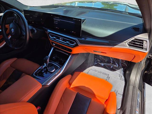 Used 2023 BMW M3 Competition w/ M Carbon Exterior Package AWD/4WD image 29
