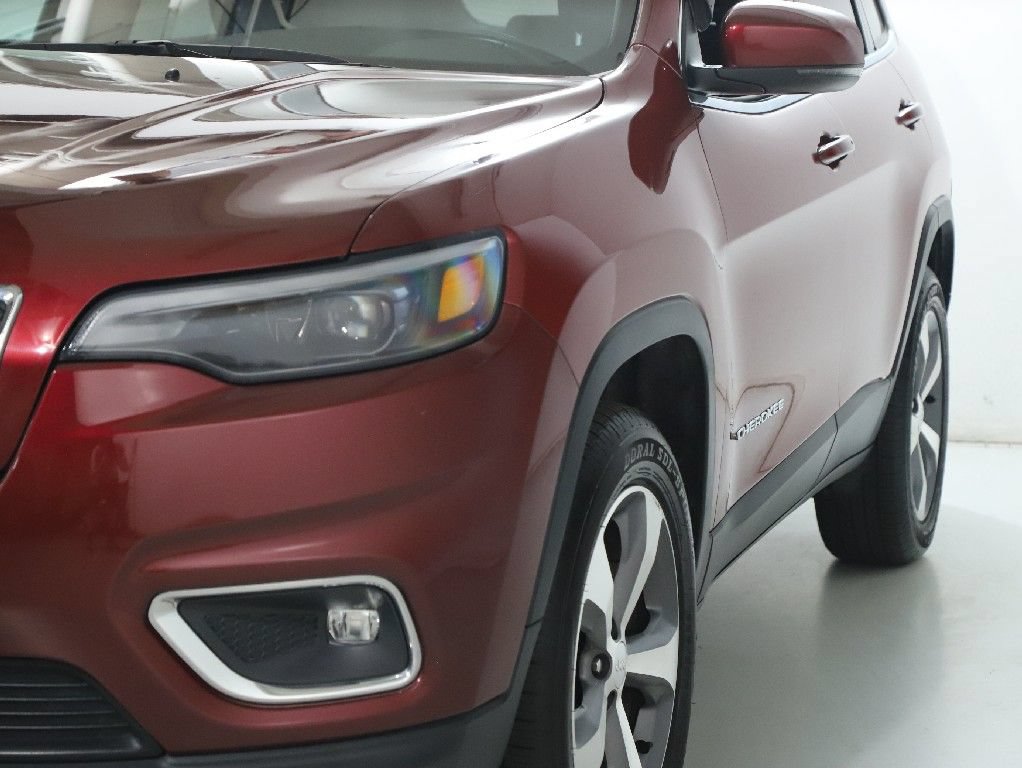 Used 2020 Jeep Cherokee Limited AWD/4WD image 4