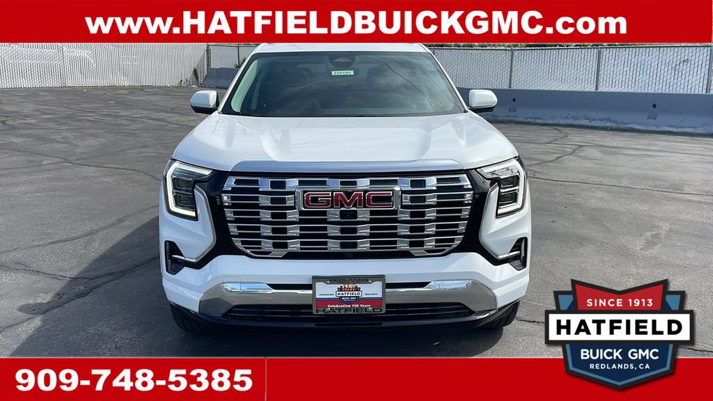 New 2026 GMC Terrain Denali AWD/4WD image 8