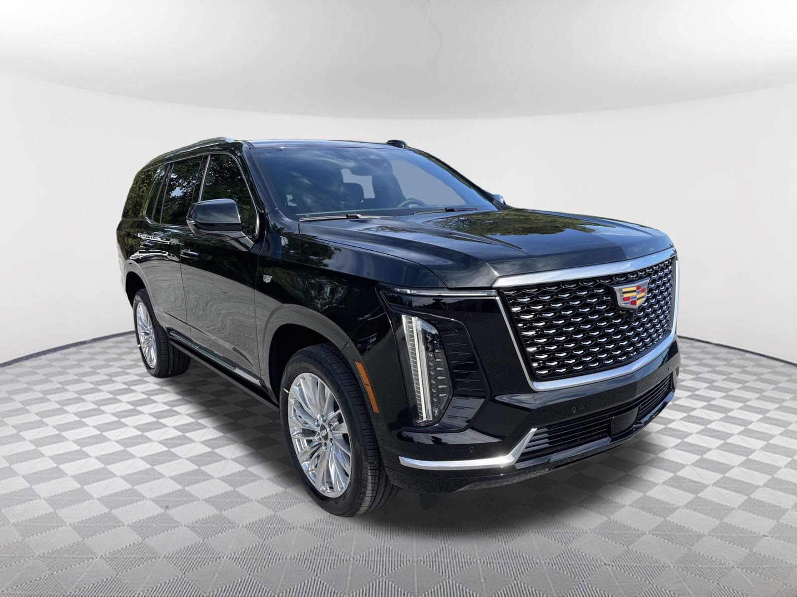 New 2026 Cadillac Escalade Luxury image 10