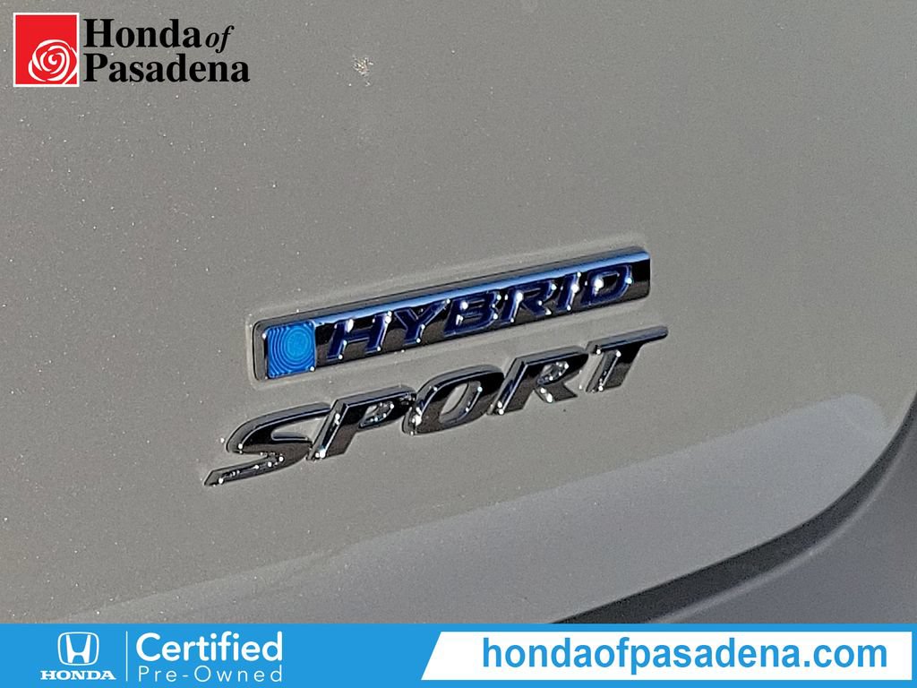 Certified 2024 Honda Accord Sport image 27