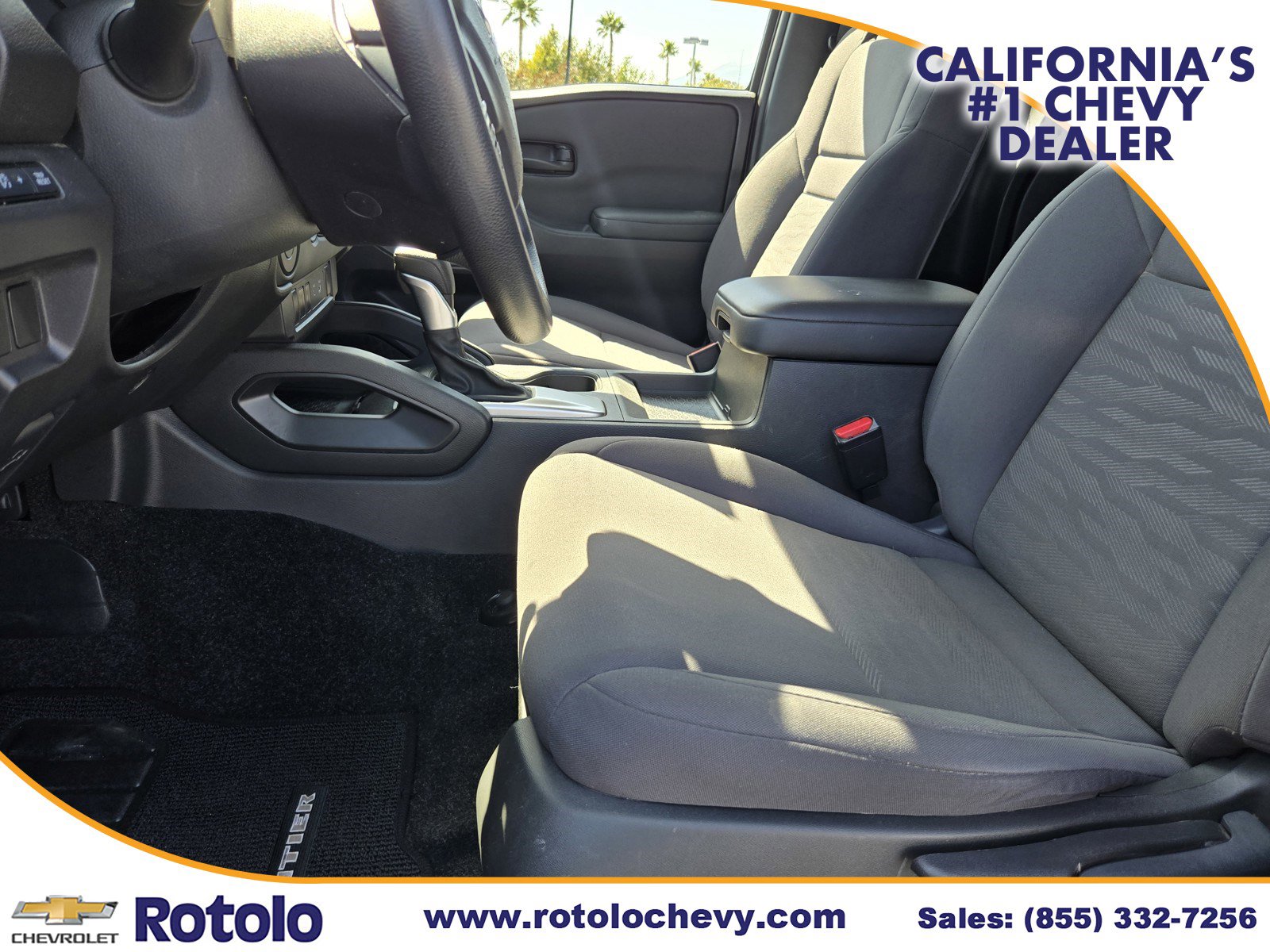 Used 2024 Nissan Frontier S RWD image 16