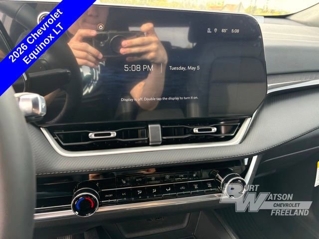 New 2026 Chevrolet Equinox LT w/ Convenience Package II FWD image 20