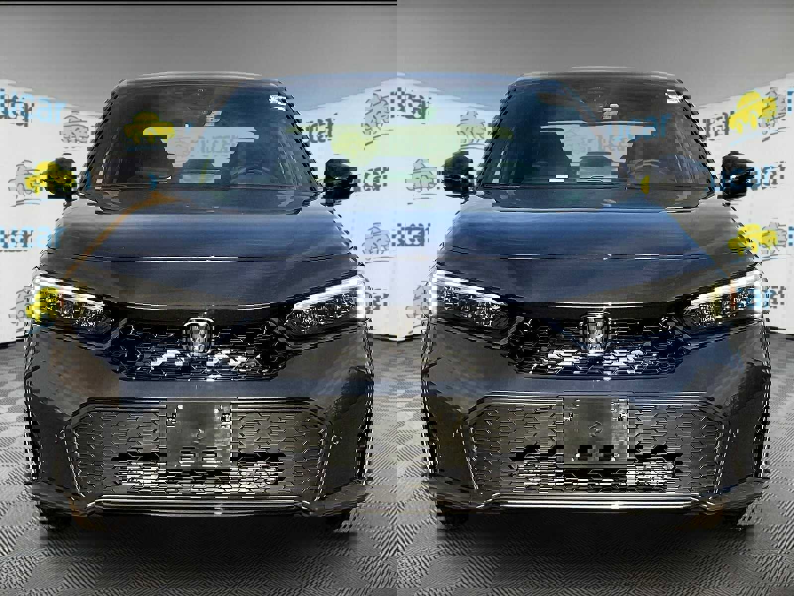 New 2026 Honda Civic Sport Touring image 3