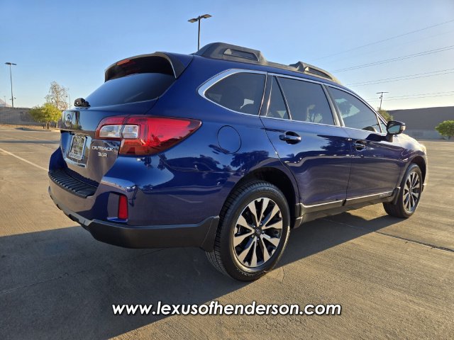 Used 2016 Subaru Outback 3.6R Limited AWD/4WD image 6
