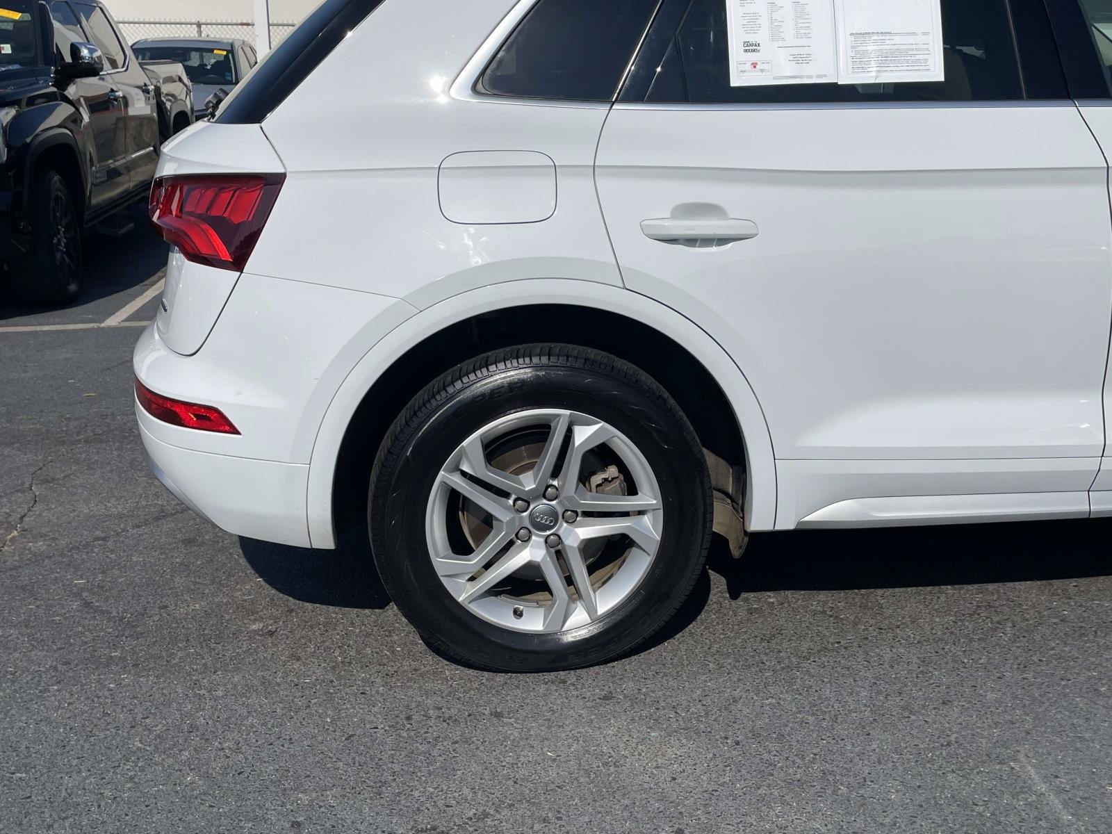 Used 2019 Audi Q5 2.0T Premium w/ Convenience Package AWD/4WD image 7