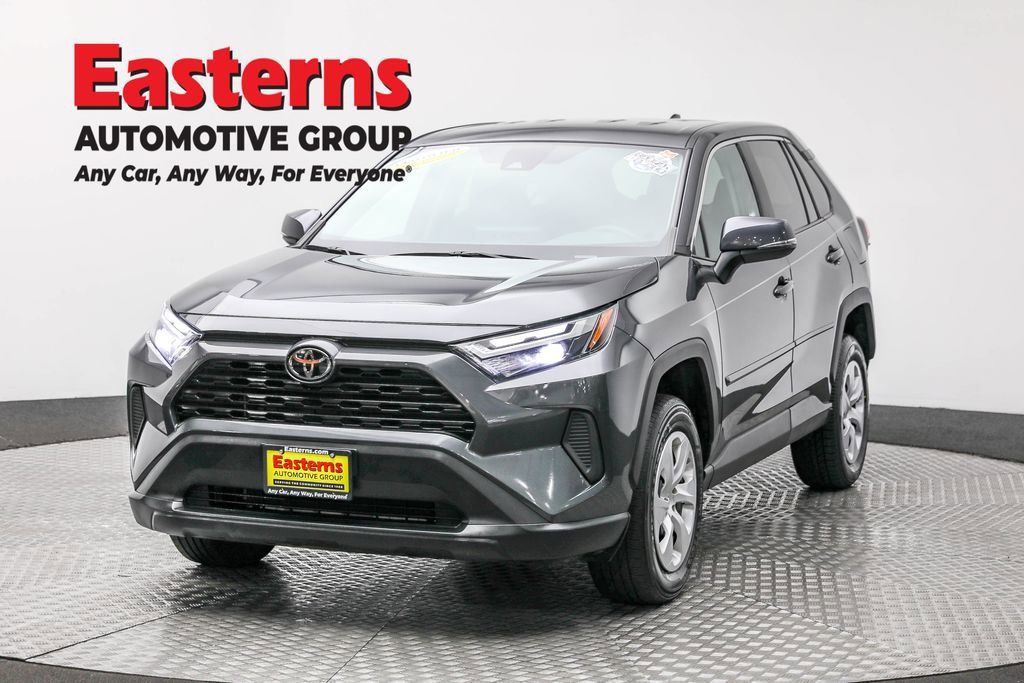 Used 2023 Toyota RAV4 LE