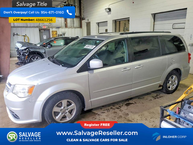 Used 2011 Dodge Grand Caravan Mainstreet w/ PWR Convenience Group